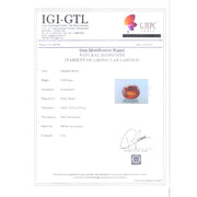 4.83 Ratti Natural Govt. Lab Certified Ceylonese Gomed-(1100)